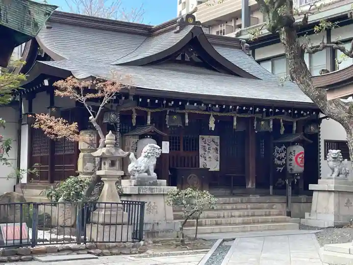 金刀比羅宮神戸分社(兵庫県)