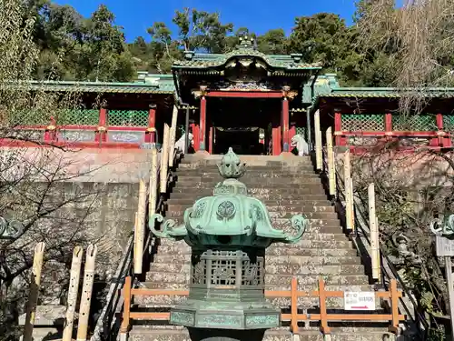 久能山東照宮(静岡県)