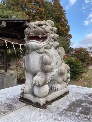 沼鉾神社(栃木県)