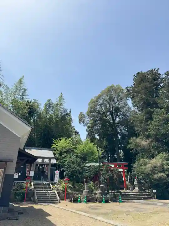 神炊館神社 ⁂奥州須賀川総鎮守⁂(福島県)