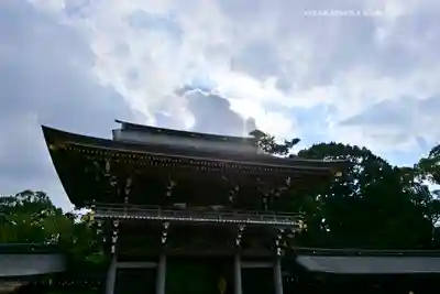寒川神社(神奈川県)
