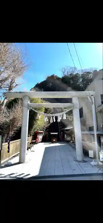 遠見岬神社(千葉県)