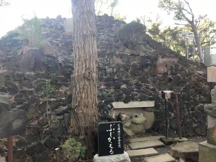 品川神社のその他建物