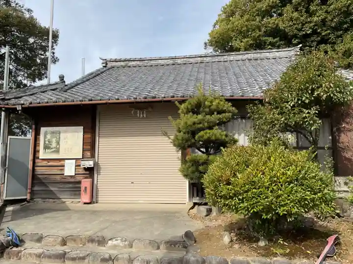 坂手神社(愛知県)