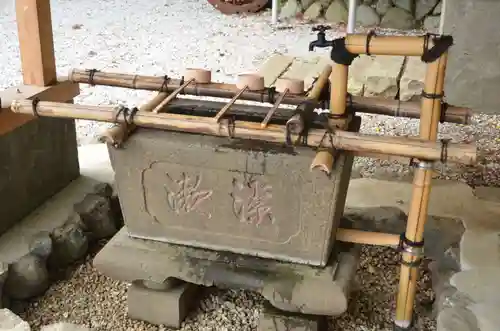 川尻八幡宮(神奈川県)