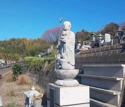 瑞雲寺の仏像