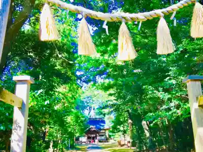 成田熊野神社のその他建物