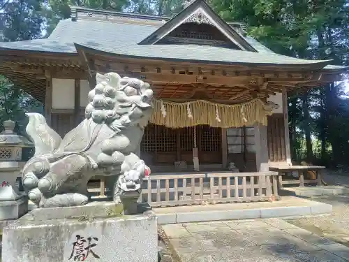 大國玉神社(茨城県)