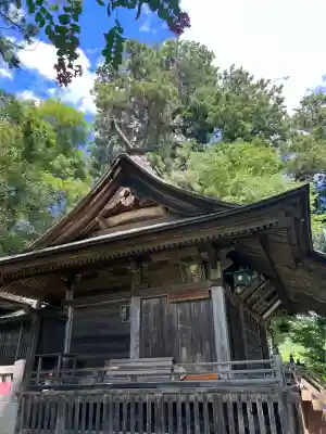 白鳥神社(宮城県)