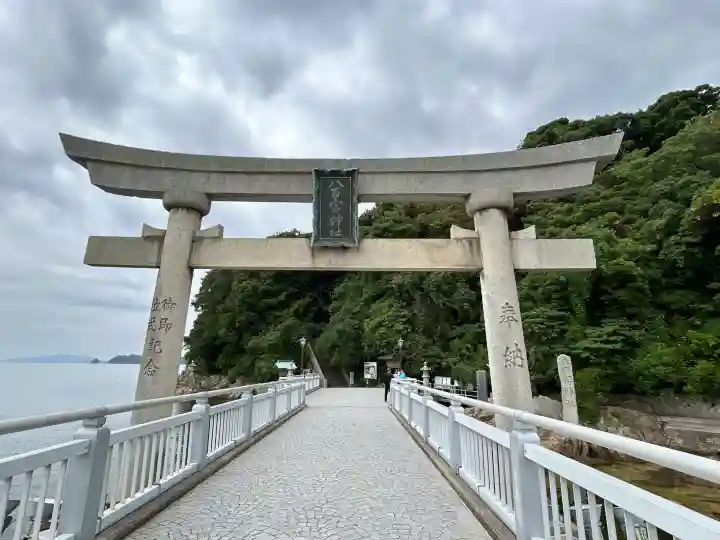 八百富神社(愛知県)