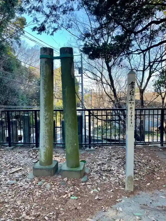 上野毛稲荷神社(東京都)