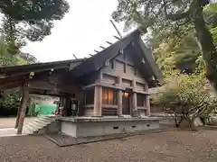 安房神社(千葉県)