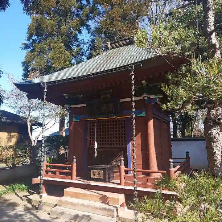 善導寺のその他建物