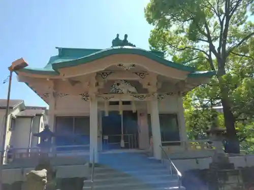 大久保青木神社(神奈川県)