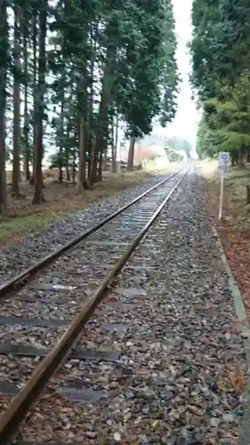 日雲神社の建物その他