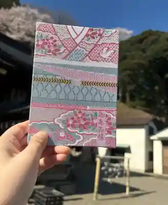 温泉神社〜いわき湯本温泉〜の御朱印