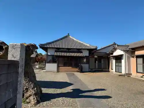 光明寺の本殿・本堂