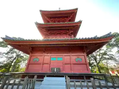 豊前国分寺のその他建物