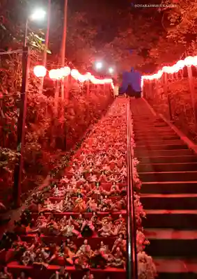 座間神社(神奈川県)