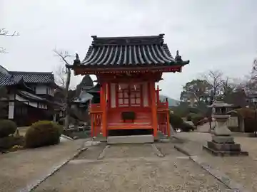 宇賀神社の本殿・本堂