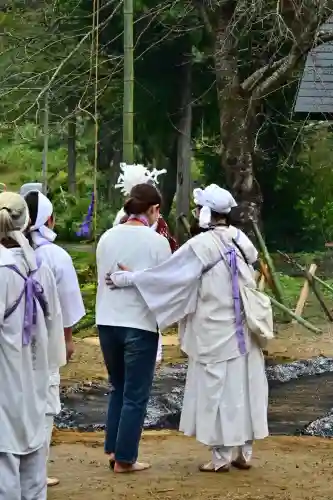 竹之高地不動社(新潟県)