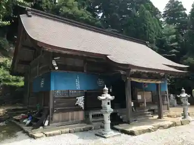 英彦山神宮の末社・摂社