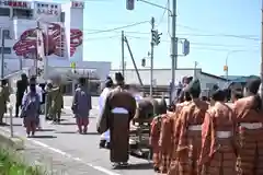 白山媛神社(新潟県)