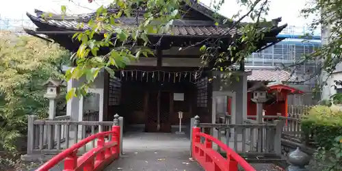 六孫王神社の本殿・本堂