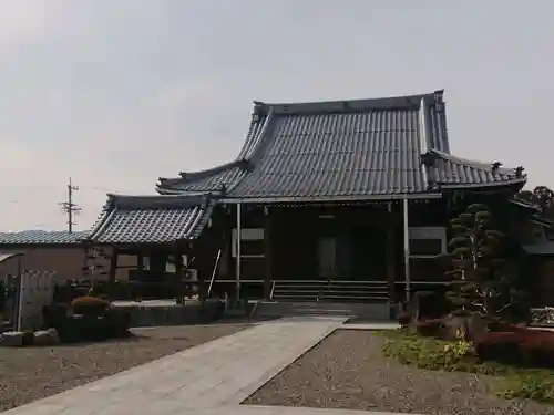 南徳寺の本殿・本堂