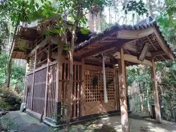 國狭槌神社(京都府)