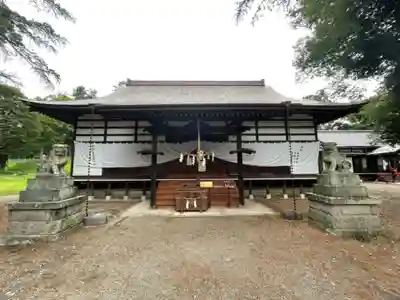 上田招魂社(長野県)