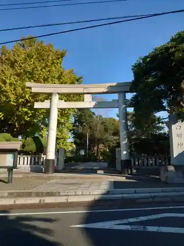 龍口明神社(神奈川県)
