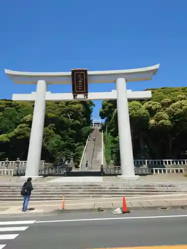大洗磯前神社(茨城県)
