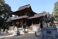今八幡宮(山口県)