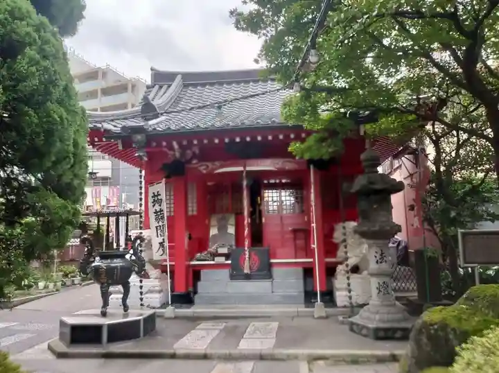 源覚寺(東京都)