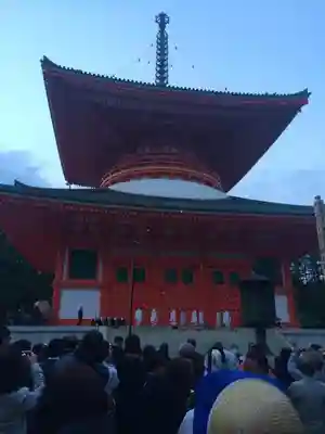 壇上伽藍のその他建物