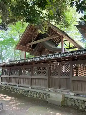 雀神社(茨城県)