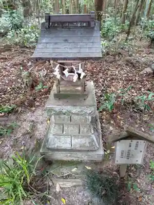 磯部稲村神社(茨城県)