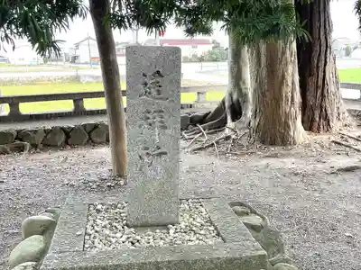 織殿神社のその他建物