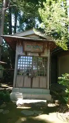 居神神社のその他建物