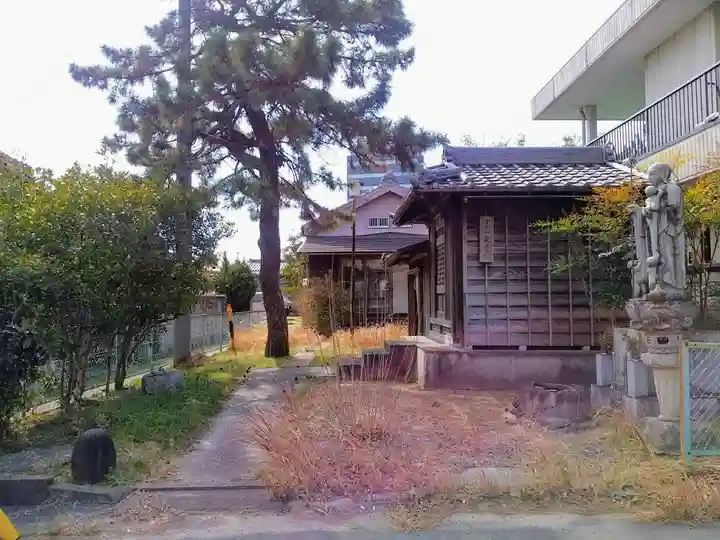 泉重寺のその他建物