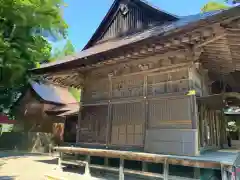 高司神社〜むすびの神の鎮まる社〜の建物その他