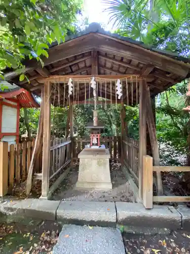 木嶋坐天照御魂神社(京都府)