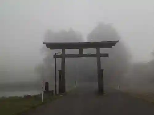 長田神社の鳥居