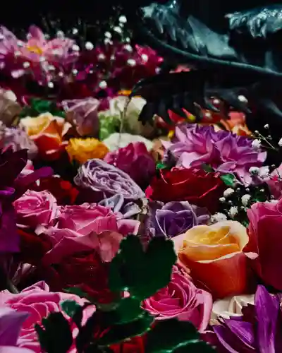 札幌諏訪神社の手水舎