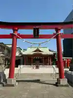 東京羽田 穴守稲荷神社(東京都)