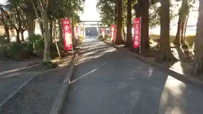 鹿嶋神社のその他建物