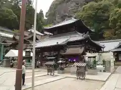 宝山寺(奈良県)