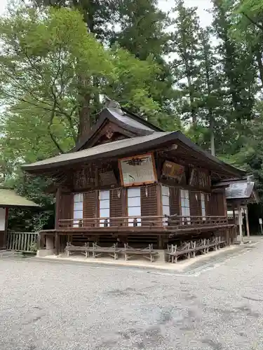 一之宮貫前神社のその他建物