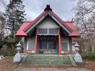 北見神社(北海道)